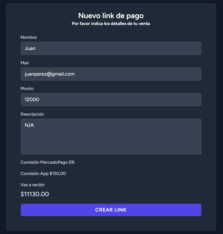 Payment Gateway System
